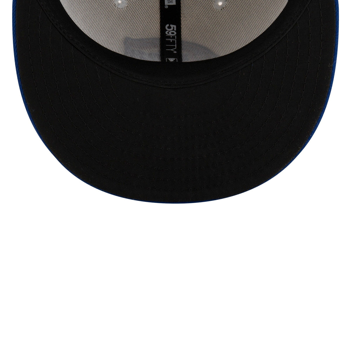 Chicago Cubs New Era White/Royal Alternate Authentic Collection On-Field 59FIFTY Fitted Hat product image 5, provided for