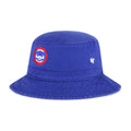 Chicago Cubs Royal 1984 '47 Bucket Hat product image 1, provided for visual reference and product detail review