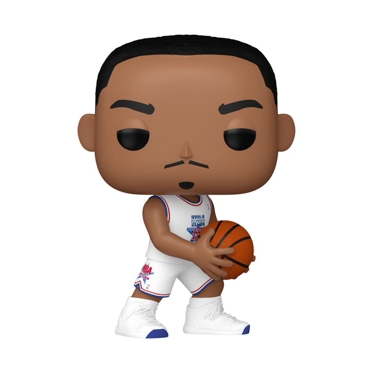Dennis Rodman NBA Funko POP Legends 1992 All Star Uniform Vinyl Figure product image 2, provided for visual reference and