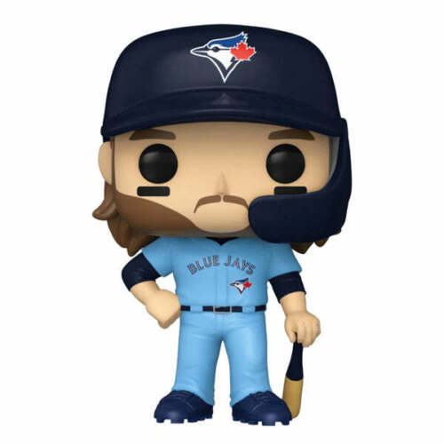 Bo Bichette Toronto Blue Jays MLB Funko POP Vinyl Figure product image 2, provided for visual reference and product detail