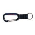 Chicago Cubs Black Carabiner Key Ring product image 1, provided for visual reference and product detail review