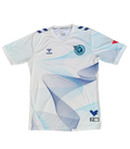 Ottawa Rapid NSL Hummel Unisex White 2026 Away Replica Jersey product image 1, provided for visual reference and product