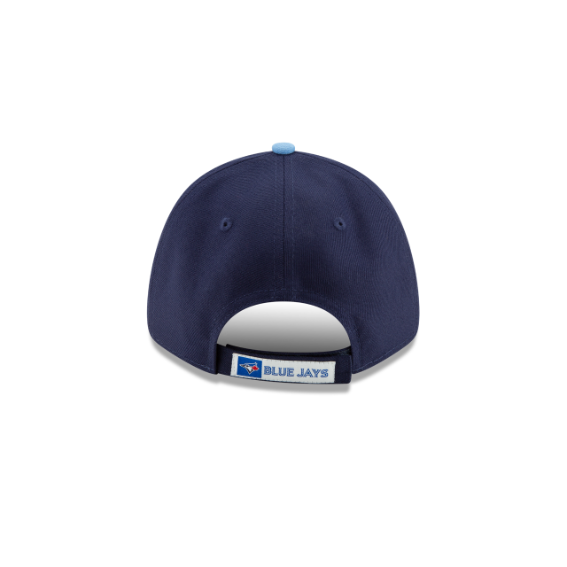 Toronto Blue Jays MLB New Era Men Royal/Light Blue 9Forty The League Alternate Adjustable Hat product image 2, provided for