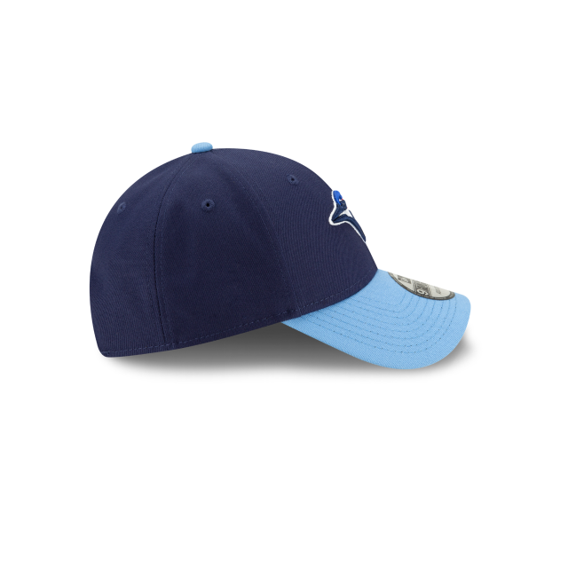 Toronto Blue Jays MLB New Era Men Royal/Light Blue 9Forty The League Alternate Adjustable Hat product image 6, provided for