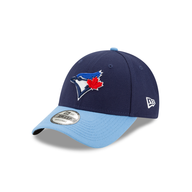 Toronto Blue Jays MLB New Era Men Royal/Light Blue 9Forty The League Alternate Adjustable Hat product image 1, provided for