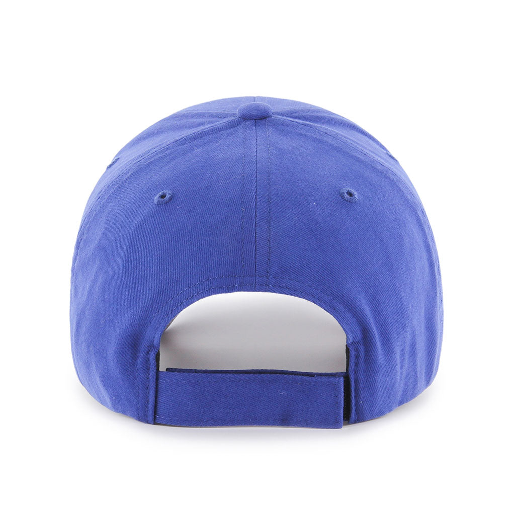 Toronto Blue Jays MLB 47 Brand Youth Royal Blue MVP Adjustable Hat product image 2, provided for visual reference and