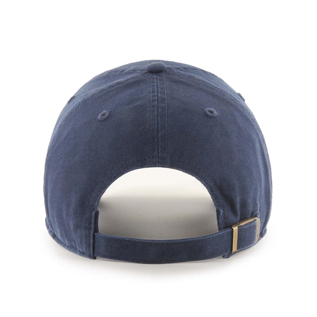 New York Yankees MLB 47 Brand Men Navy Vintage Clean Up Adjustable Hat product image 2, provided for visual reference and