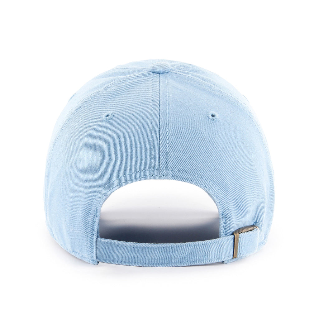 Philadelphia Phillies MLB 47 Brand Men Light Blue Cooperstown Vintage Clean Up Adjustable Hat product image 2, provided for
