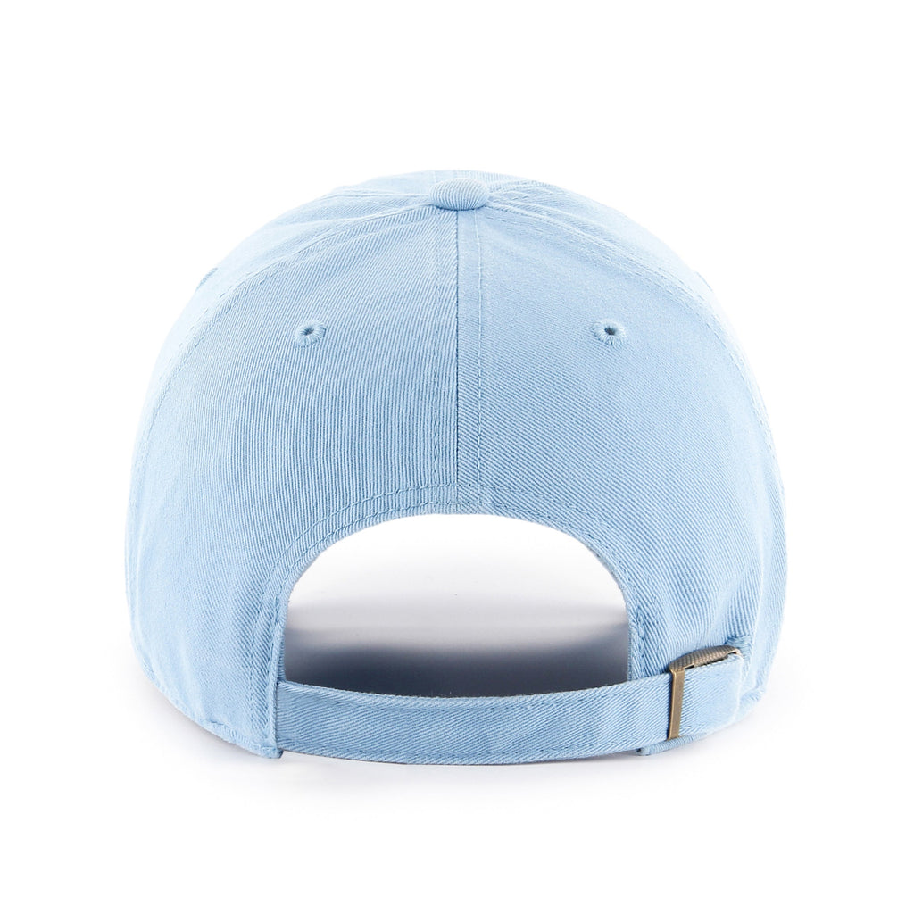 Philadelphia Phillies MLB 47 Brand Men Light Blue Cooperstown Vintage Clean Up Adjustable Hat product image 2, provided for