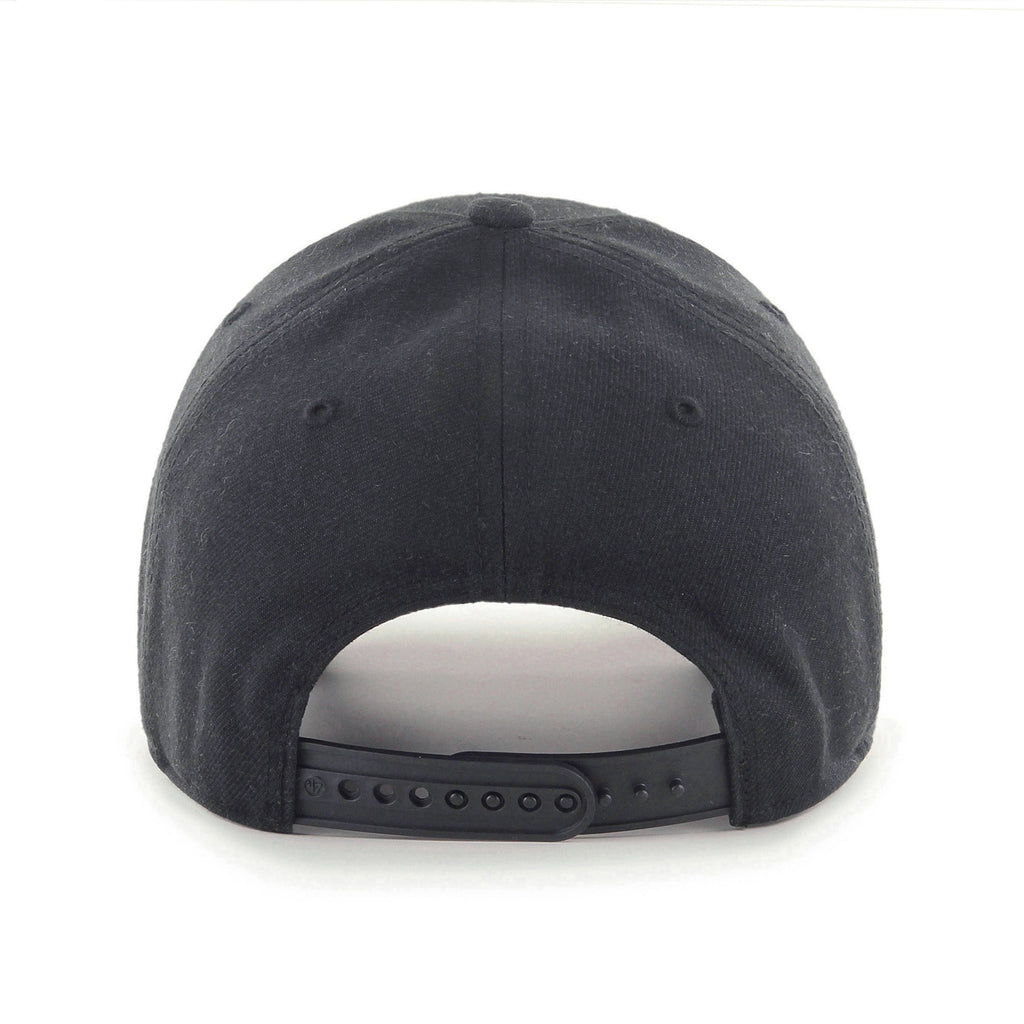 Pittsburgh Penguins NHL 47 Brand Men Black 1992 Stanley Cup Championship MVP Sure Shot Snapback product image 2, provided