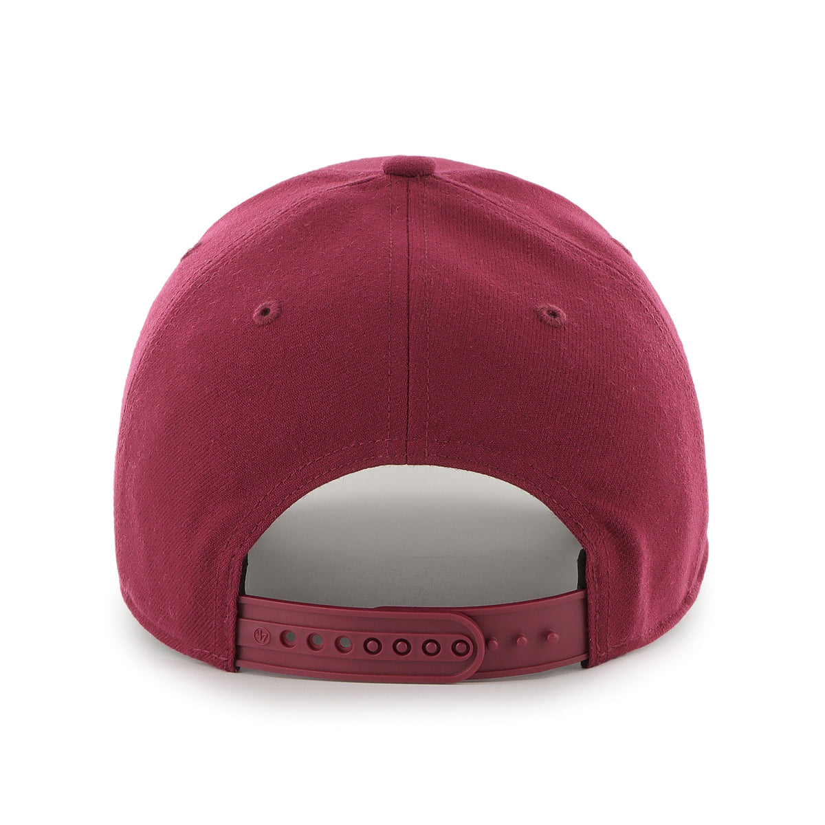 Philadelphia Phillies MLB 47 Brand Men Burgundy 1980 World Series MVP Sure Shot Snapback product image 2, provided for