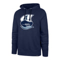 Toronto Argonauts CFL 47 Brand Men Navy Imprint Headline Pullover Hoodie product image 1, provided for visual reference and