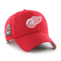 Detroit Red Wings NHL 47 Brand Men Red 1998 Stanley Cup MVP Sure Shot Snapback product image 1, provided for visual