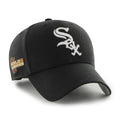 Chicago White Sox MLB 47 Brand Men Black 2005 World Series MVP Sure Shot Snapback product image 1, provided for visual
