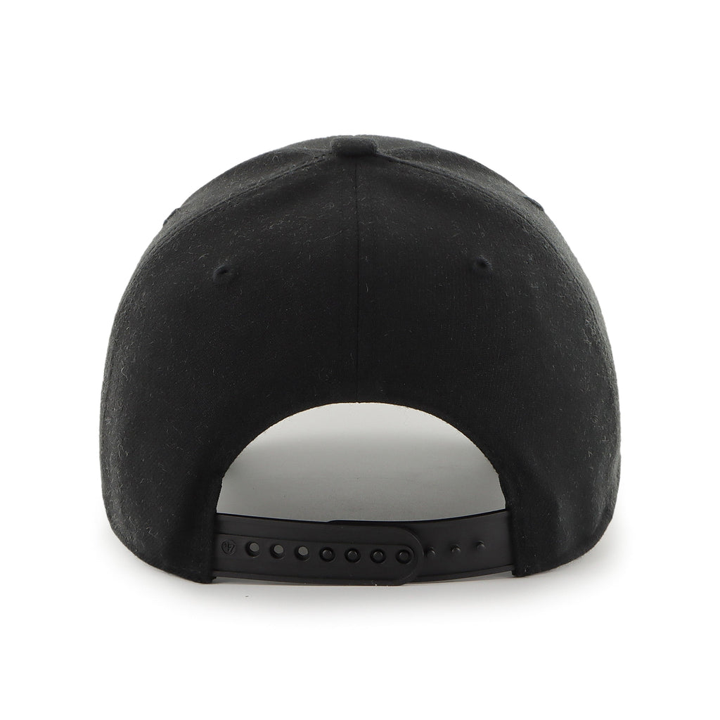 Chicago White Sox MLB 47 Brand Men Black 2005 World Series MVP Sure Shot Snapback product image 2, provided for visual