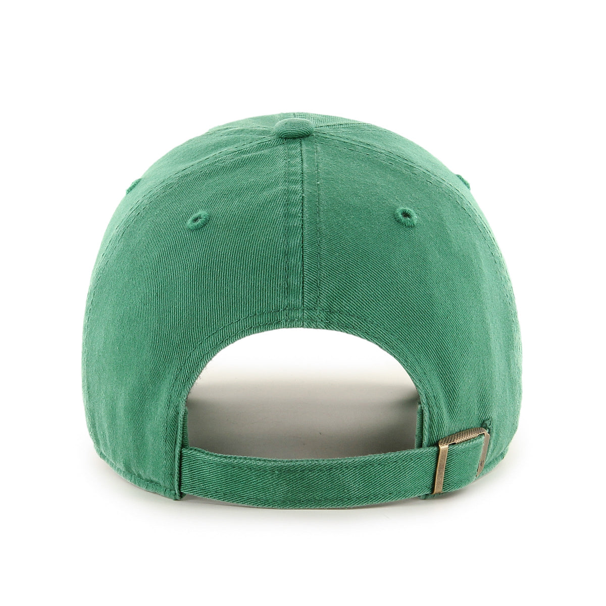 Oakland Athletics MLB 47 Brand Men Green Vintage Clean Up Adjustable Hat product image 2, provided for visual reference and