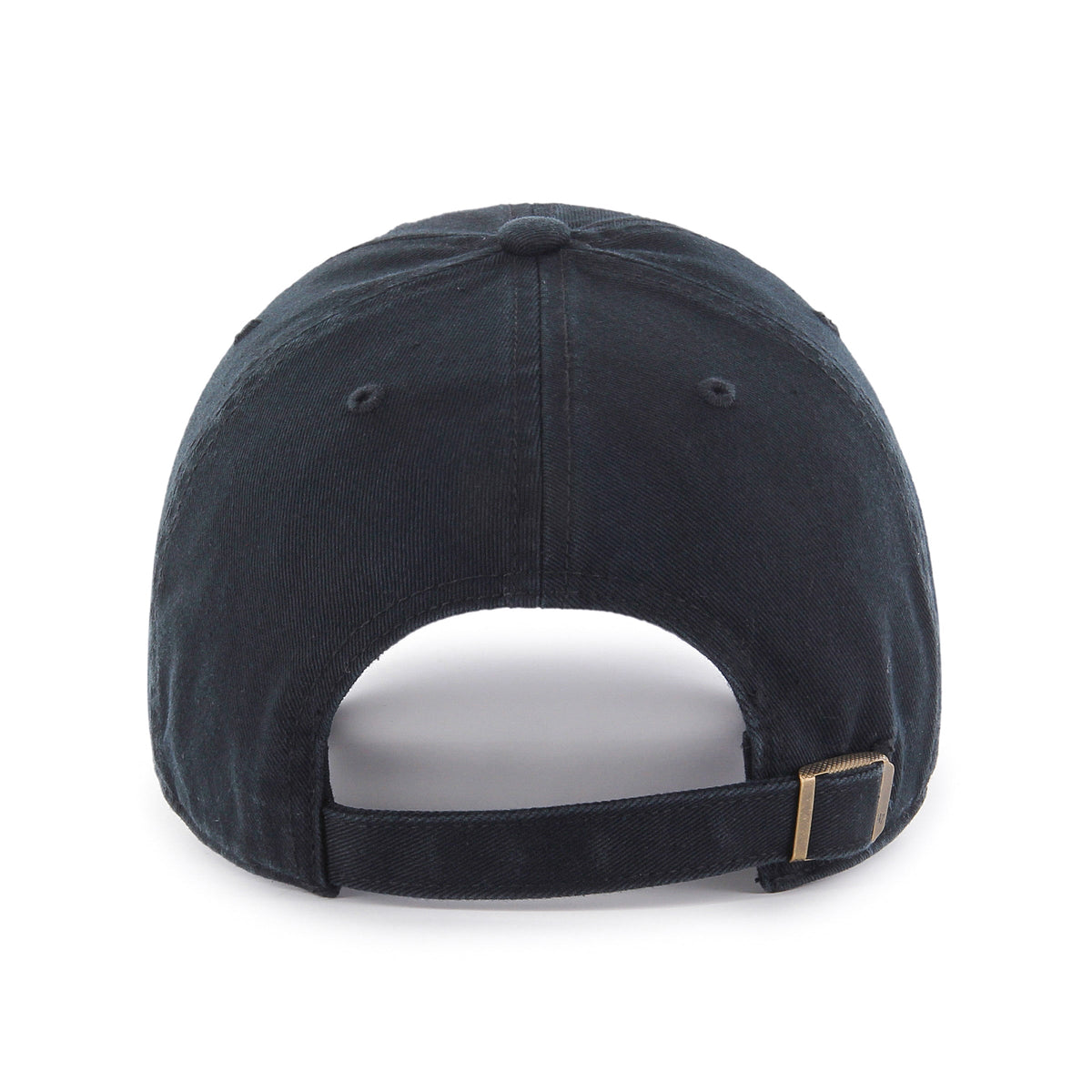 Philadelphia Phillies MLB 47 Brand Men Black Vintage Clean Up Adjustable Hat product image 2, provided for visual reference