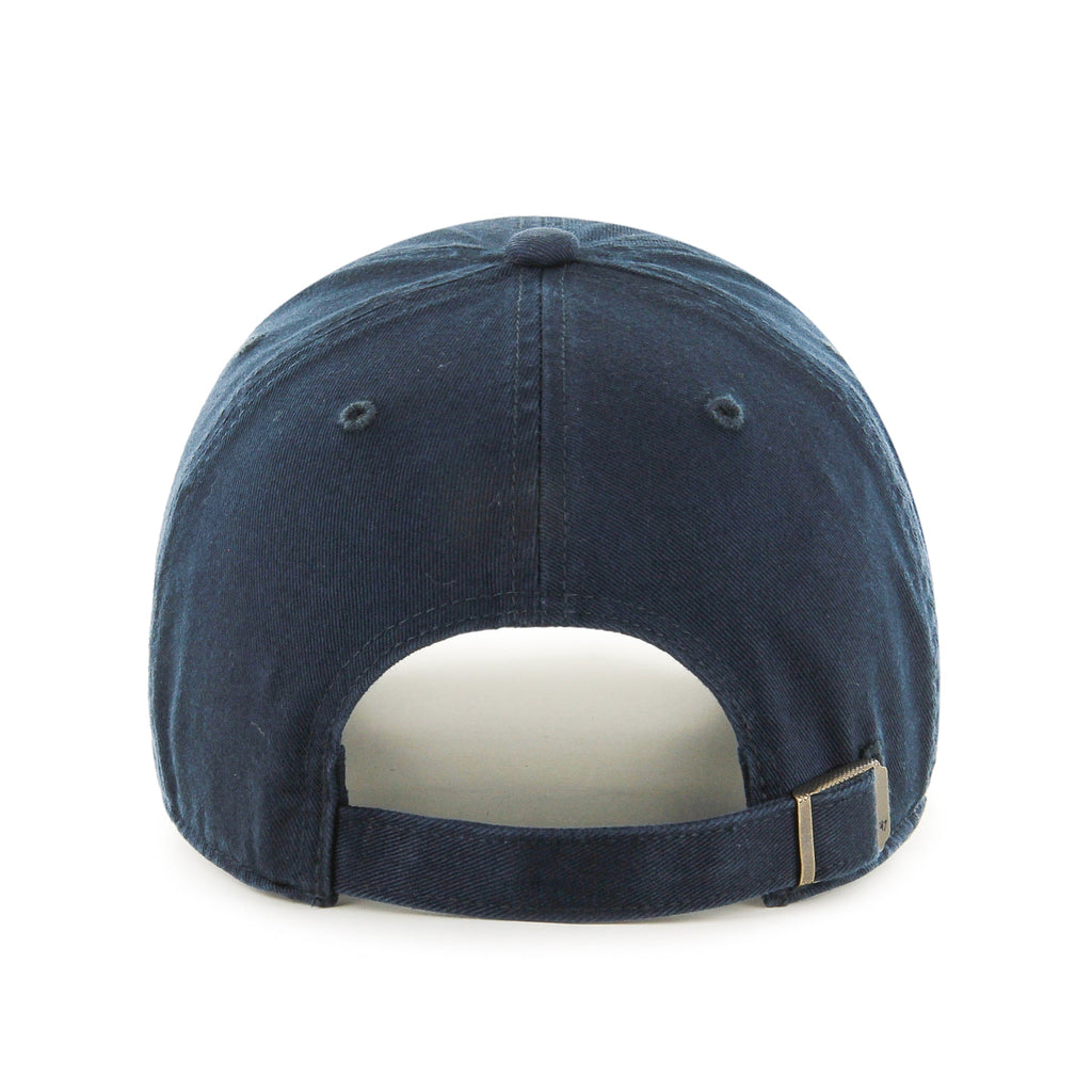 St. Louis Cardinals MLB 47 Brand Men Navy Vintage Clean Up Adjustable Hat product image 2, provided for visual reference and
