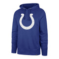 Indianapolis Colts NFL 47 Brand Men Royal Imprint Headline Pullover Hoodie product image 1, provided for visual reference