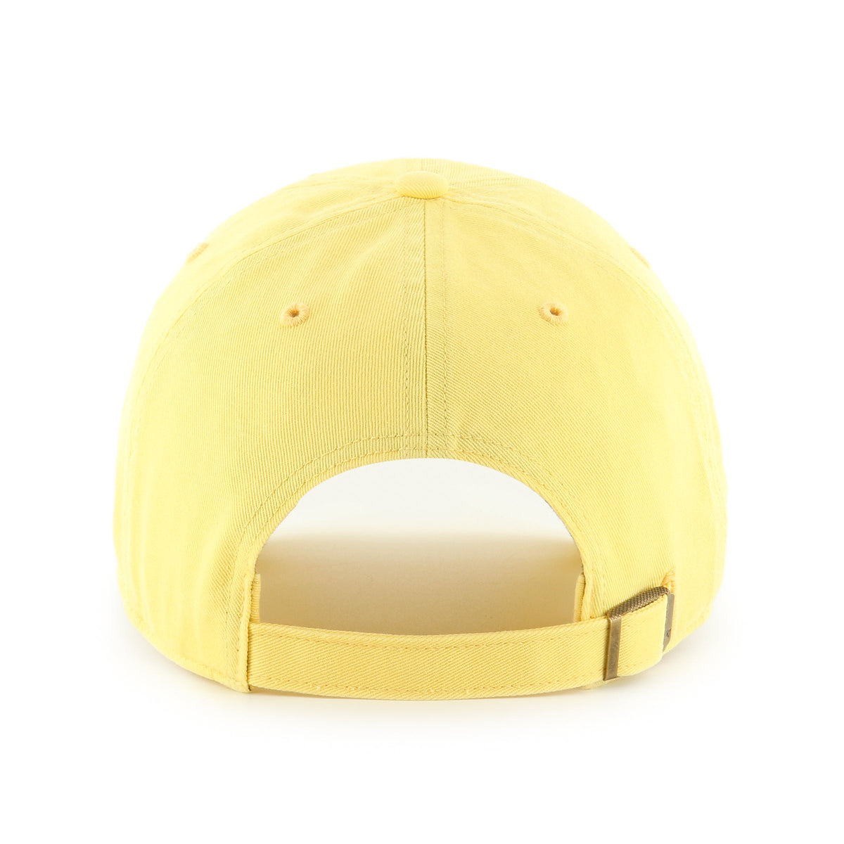 New York Yankees MLB 47 Brand Men Maize Clean Up Adjustable Hat product image 2, provided for visual reference and product