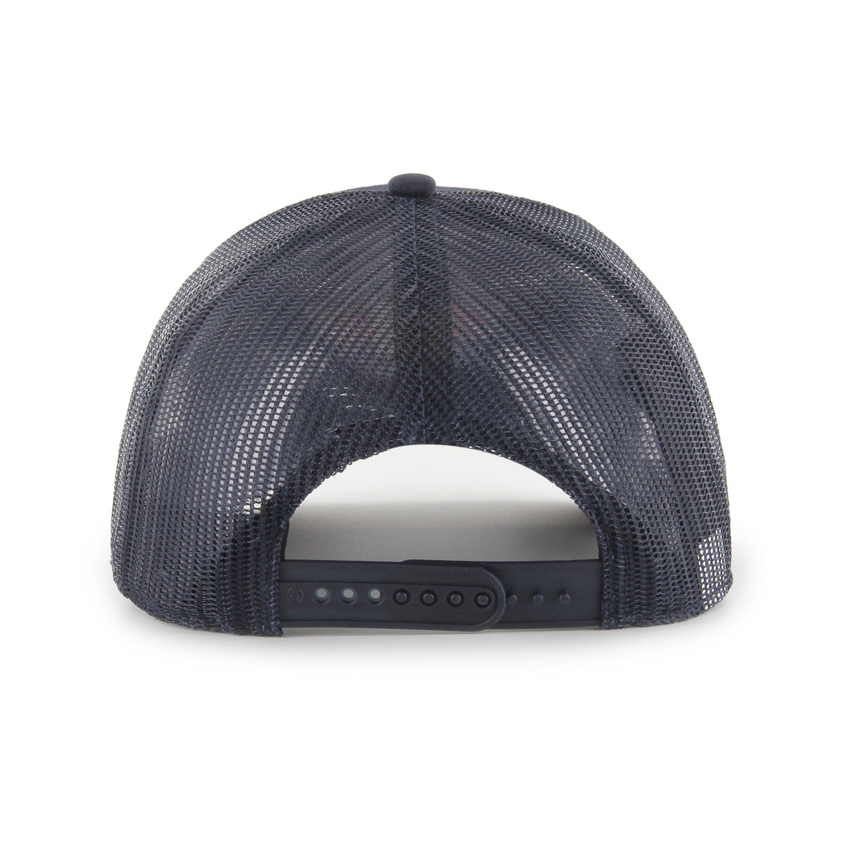 New York Yankees MLB 47 Brand Men Navy Trucker Adjustable Hat product image 2, provided for visual reference and product