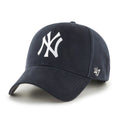 New York Yankees MLB 47 Brand Youth Navy MVP Adjustable Hat product image 1, provided for visual reference and product