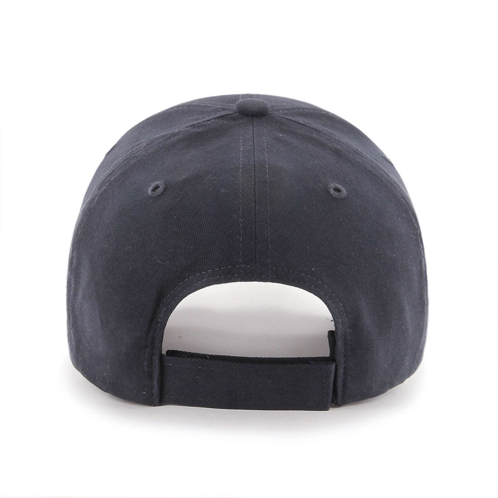 New York Yankees MLB 47 Brand Youth Navy MVP Adjustable Hat product image 2, provided for visual reference and product