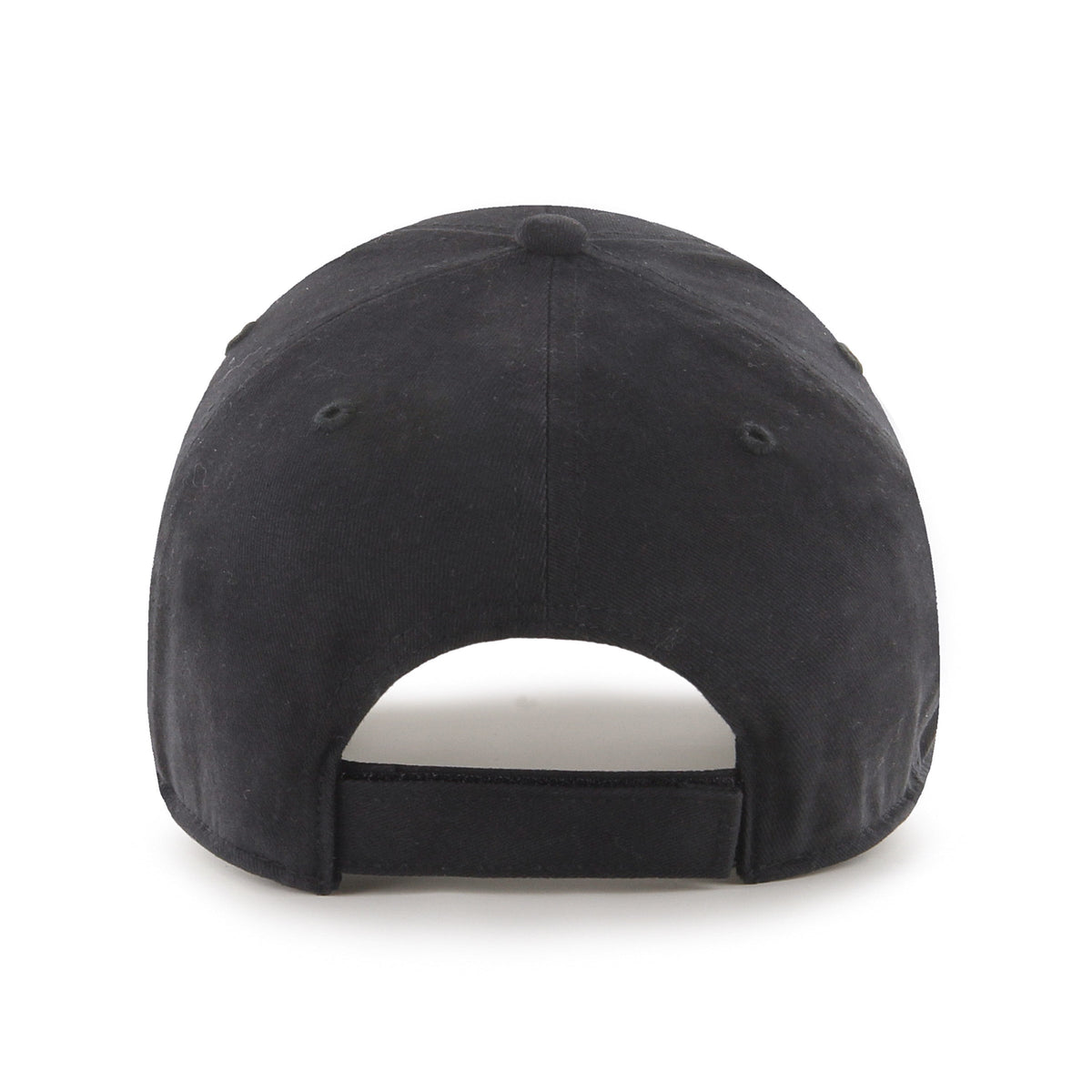 Los Angeles Dodgers MLB 47 Brand Men Black MVP Adjustable Hat product image 2, provided for visual reference and product