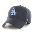 Los Angeles Dodgers MLB 47 Brand Men Navy MVP Adjustable Hat product image 1, provided for visual reference and product
