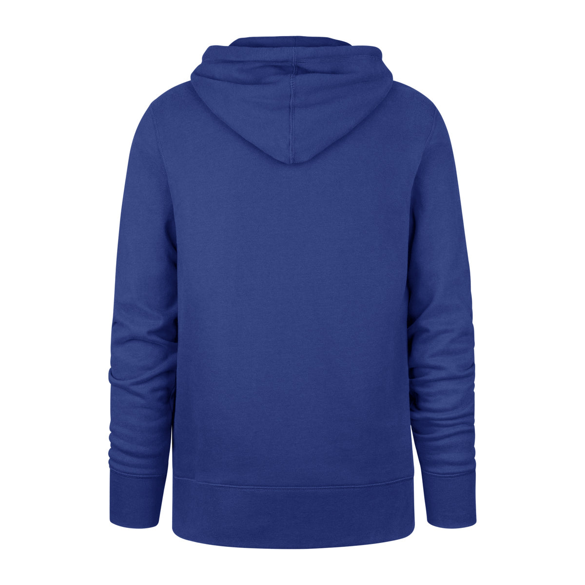 Los Angeles Dodgers MLB 47 Brand Men Royal Imprint Headline Pullover Hoodie product image 2, provided for visual reference