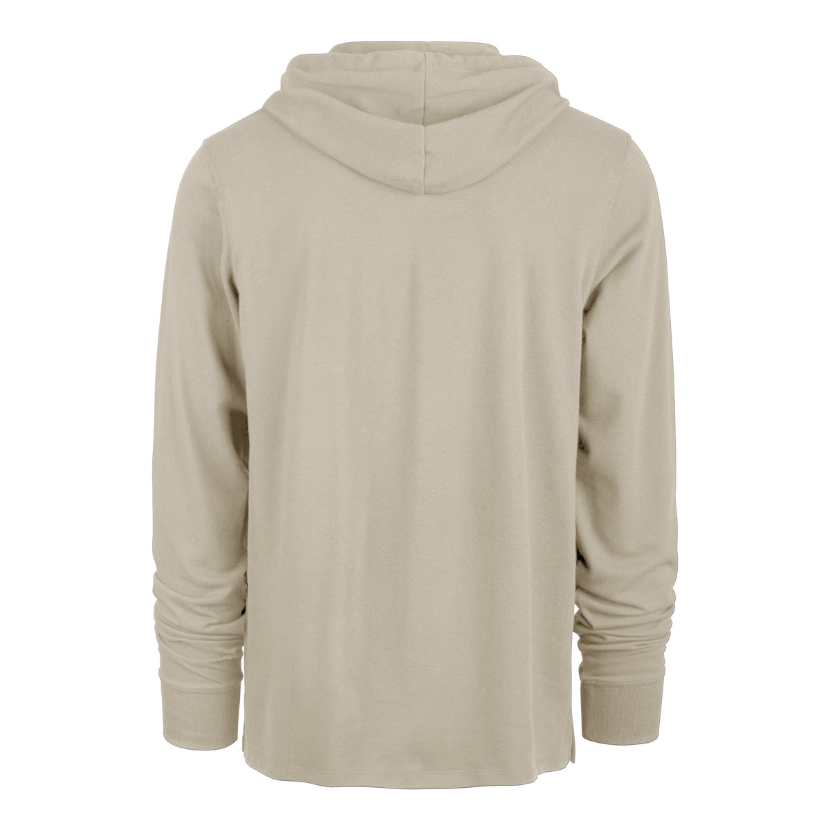 Toronto Blue Jays MLB 47 Brand Men Canyon Ashby Pullover Hood Shirt product image 2, provided for visual reference and