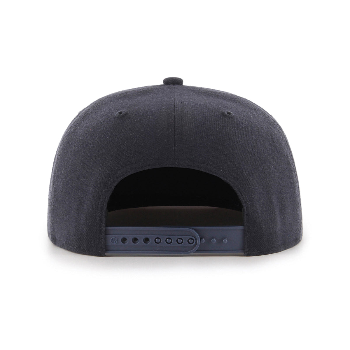 Blank 47 Brand Men Navy Captain Snapback product image 2, provided for visual reference and product detail review