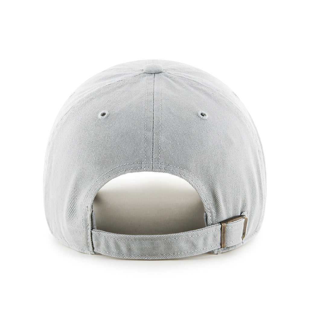 Detroit Tigers MLB 47 Brand Men Grey 1957 Vintage Clean Up Adjustable Hat product image 2, provided for visual reference and