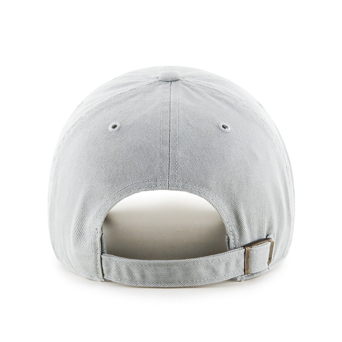 Detroit Tigers MLB 47 Brand Men Grey 1957 Vintage Clean Up Adjustable Hat product image 2, provided for visual reference and