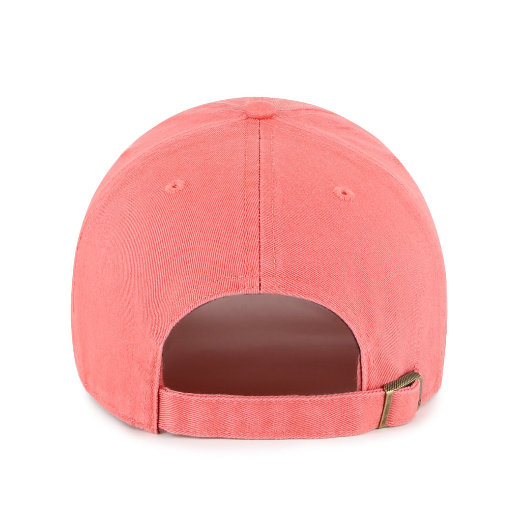 Blank 47 Brand Men Island Red Clean Up Adjustable Hat product image 2, provided for visual reference and product detail