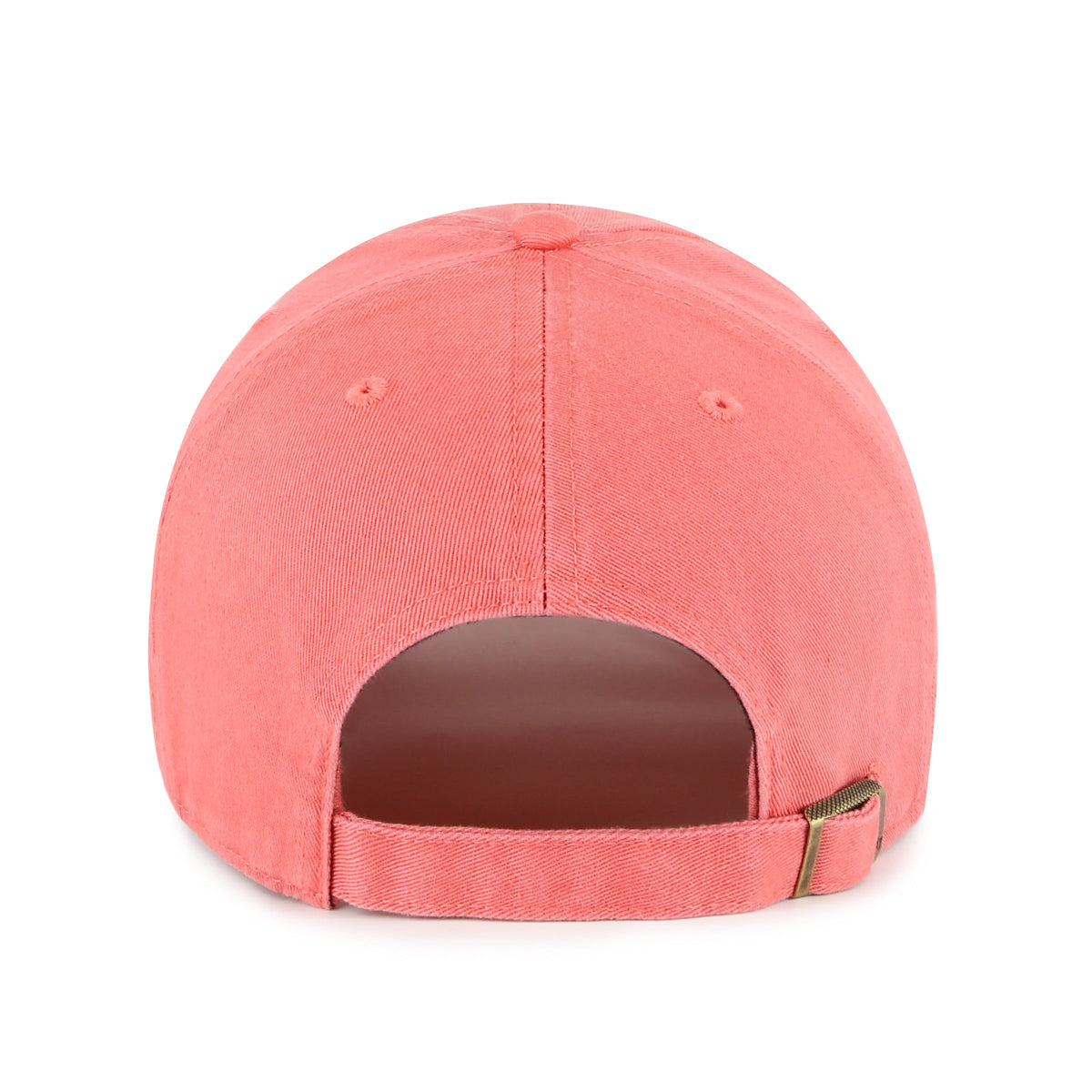Blank 47 Brand Men Island Red Clean Up Adjustable Hat product image 2, provided for visual reference and product detail