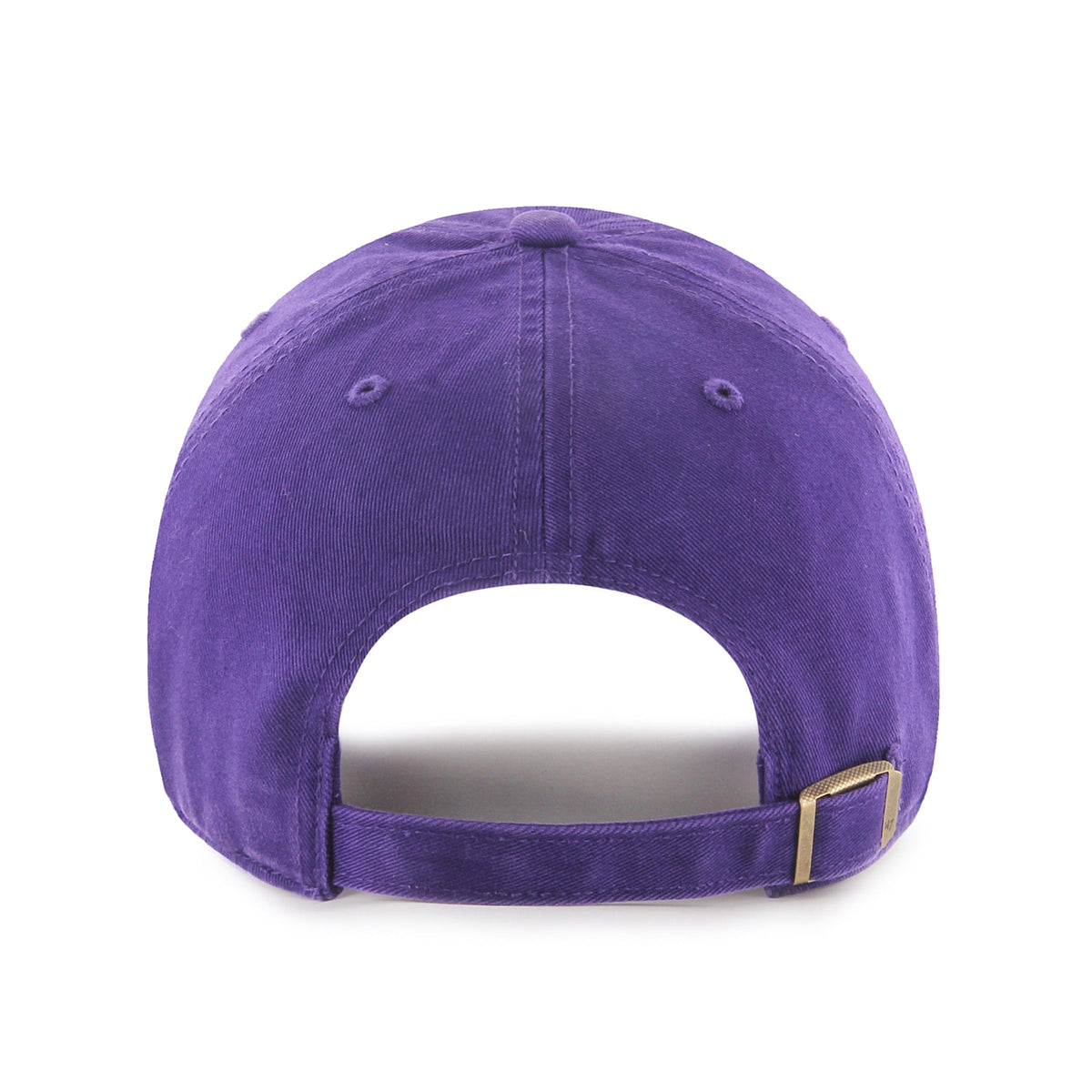 Blank 47 Brand Men Purple Clean Up Adjustable Hat product image 2, provided for visual reference and product detail review