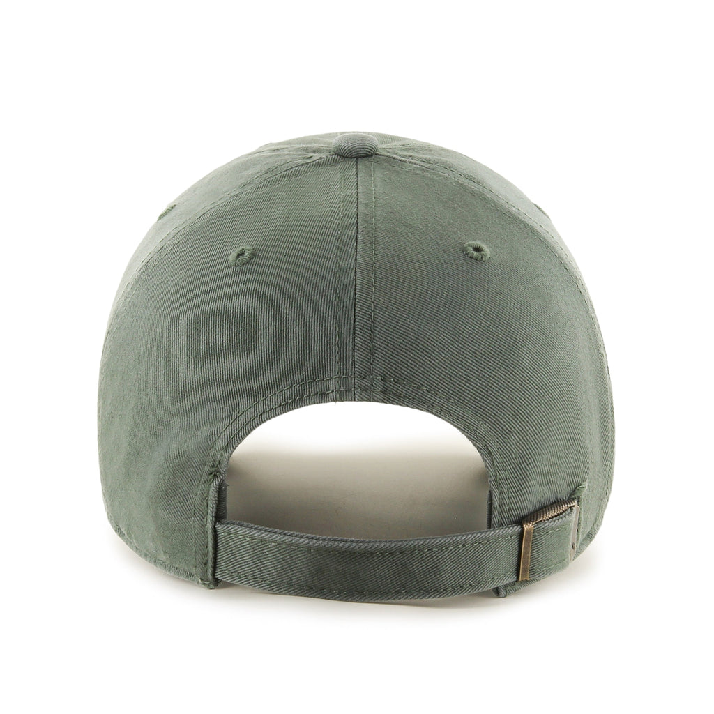Blank 47 Brand Men Moss Clean Up Adjustable Hat product image 2, provided for visual reference and product detail review