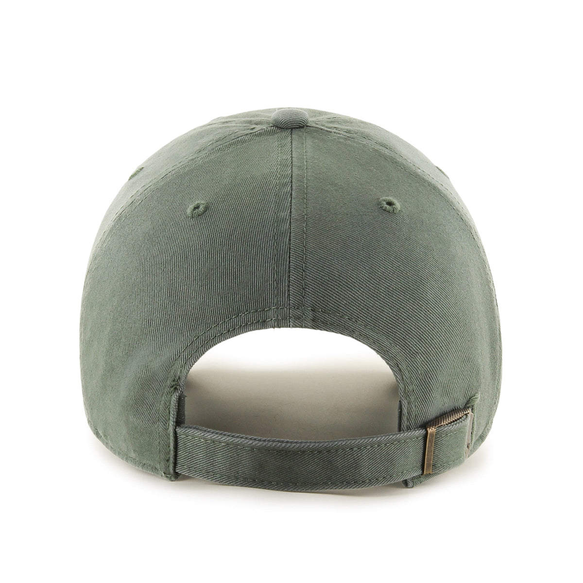Blank 47 Brand Men Moss Clean Up Adjustable Hat product image 2, provided for visual reference and product detail review