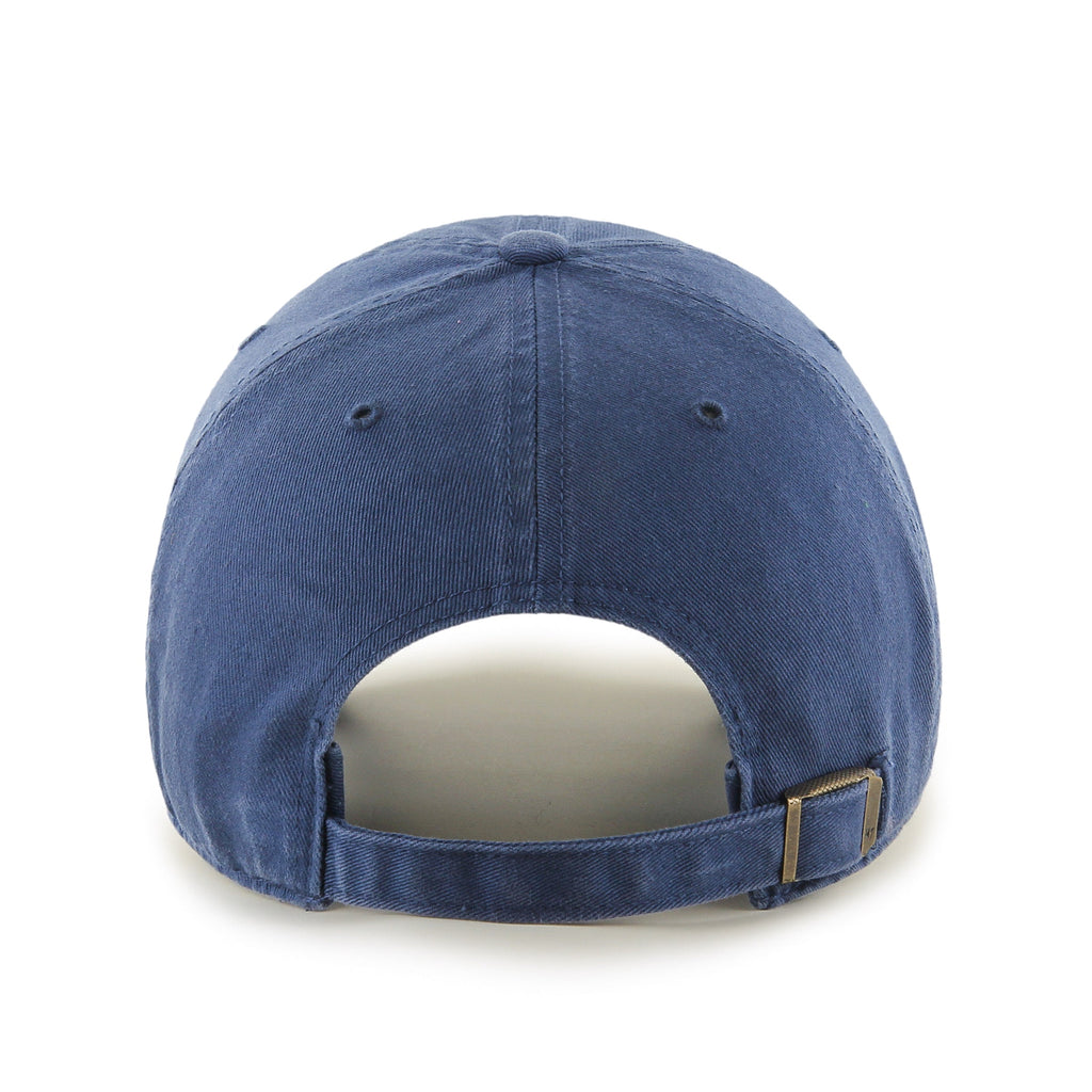 Blank 47 Brand Men Timber Blue Clean Up Adjustable Hat product image 2, provided for visual reference and product detail
