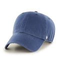 Blank 47 Brand Men Timber Blue Clean Up Adjustable Hat product image 1, provided for visual reference and product detail