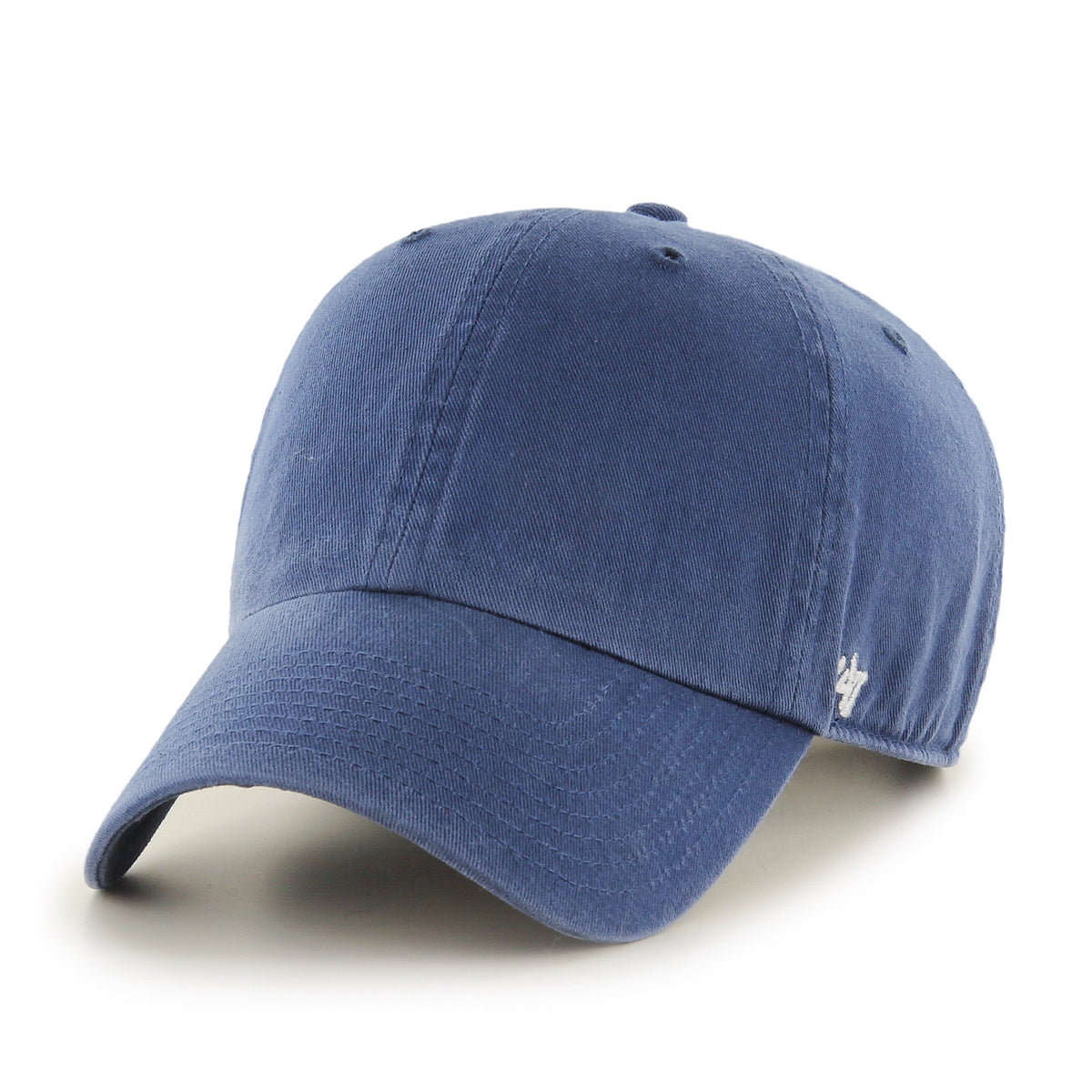 Blank 47 Brand Men Timber Blue Clean Up Adjustable Hat product image 1, provided for visual reference and product detail