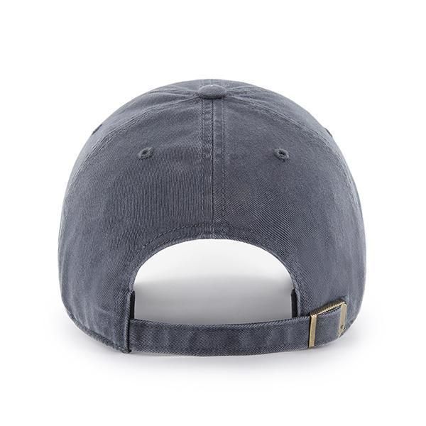 Blank 47 Brand Men Vintage Navy Clean Up Adjustable Hat product image 2, provided for visual reference and product detail