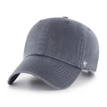 Blank 47 Brand Men Vintage Navy Clean Up Adjustable Hat product image 1, provided for visual reference and product detail