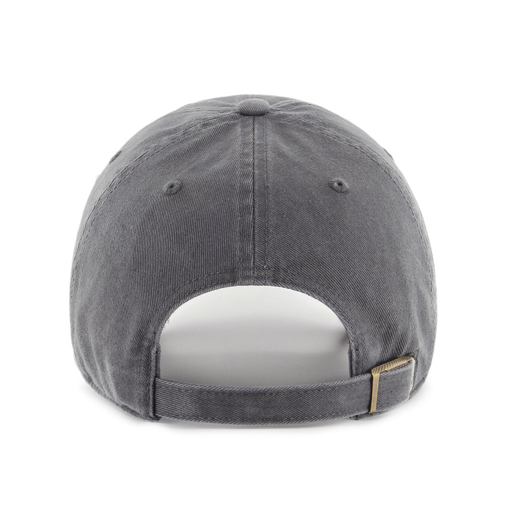 Blank 47 Brand Men Charcoal Clean Up Adjustable Hat product image 2, provided for visual reference and product detail review