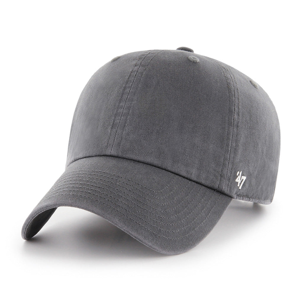Blank 47 Brand Men Charcoal Clean Up Adjustable Hat product image 1, provided for visual reference and product detail review