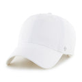 Blank 47 Brand Men White Clean Up Adjustable Hat product image 1, provided for visual reference and product detail review