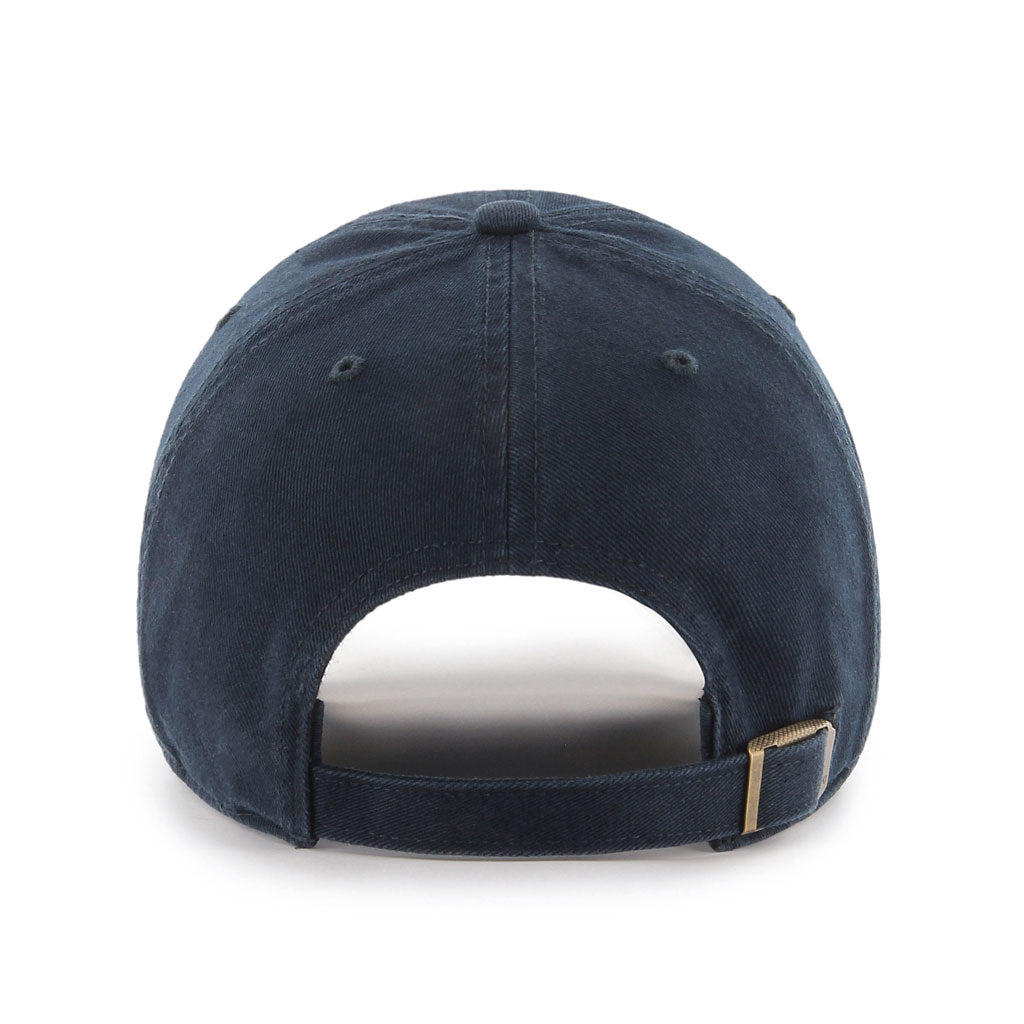 Blank 47 Brand Men Navy Clean Up Adjustable Hat product image 2, provided for visual reference and product detail review
