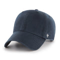 Blank 47 Brand Men Navy Clean Up Adjustable Hat product image 1, provided for visual reference and product detail review