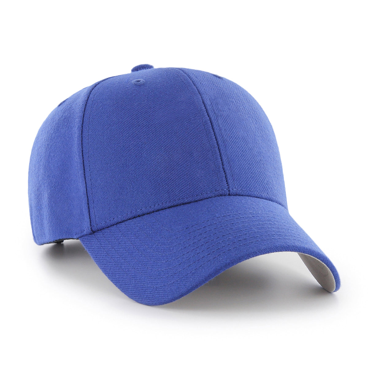 Blank 47 Brand Men Royal MVP Adjustable Hat product image 3, provided for visual reference and product detail review